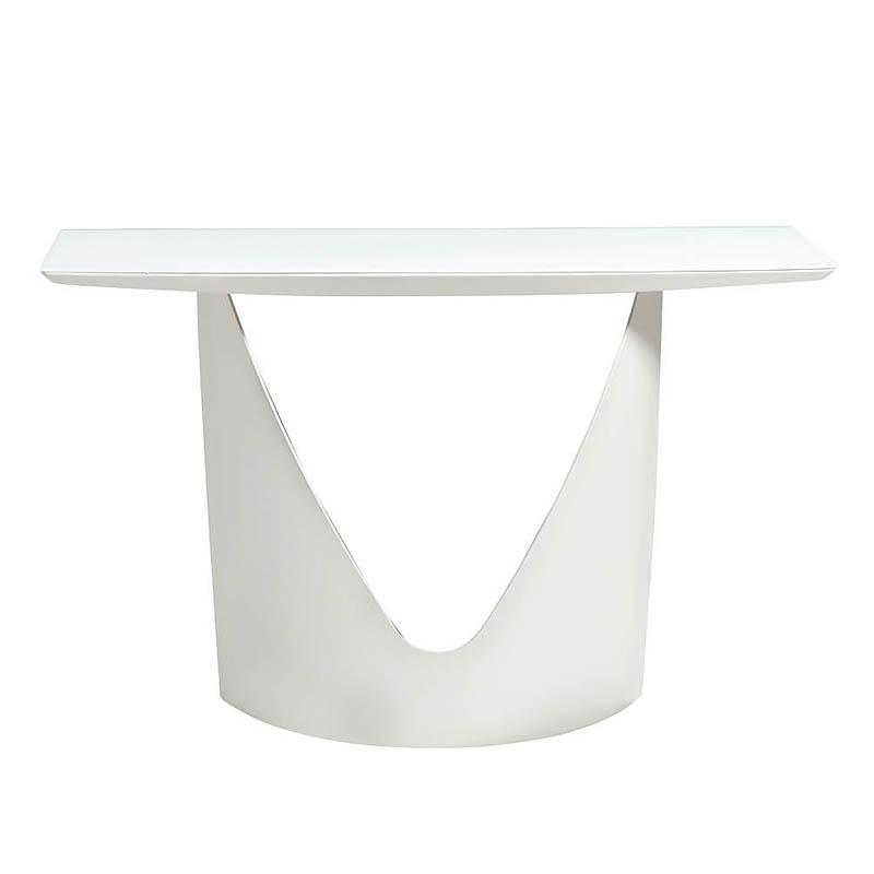Консоль Snow-White Console Белый Консоль Snow-White Console Белый в Тюмени | Loft Concept