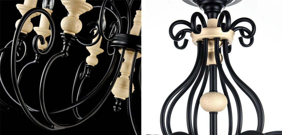 Люстра Mocenigo Chandelier Люстра Mocenigo Chandelier - Loft-Concept в Тюмени
