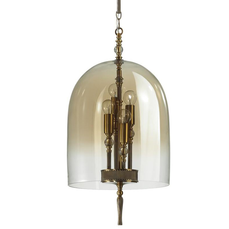 Подвесной светильник Glass Dome Bronze 32 Бронза Подвесной светильник Glass Dome Bronze 32 Бронза в Тюмени | Loft Concept