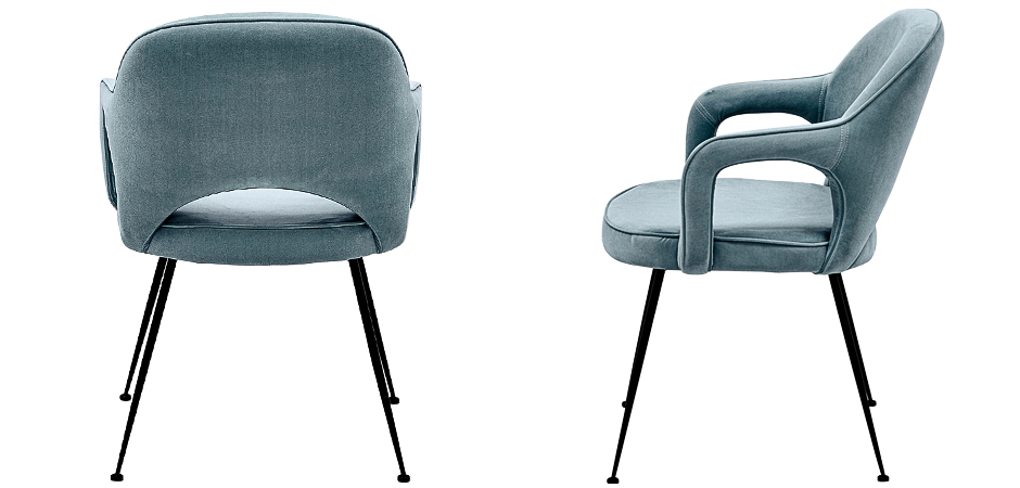 Стул Taube Stool Pastel Blue Стул Taube Stool Pastel Blue - Loft-Concept в Тюмени