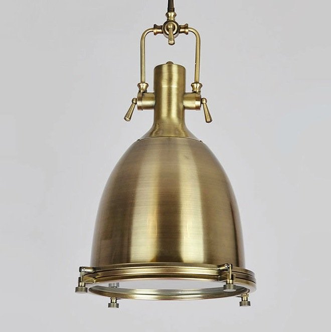 Светильник T1 Brass Loft Steampunk Spotlight Латунь Светильник T1 Brass Loft Steampunk Spotlight Латунь в Тюмени | Loft Concept