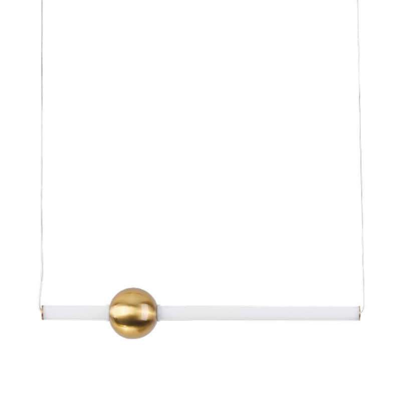 Подвесной светильник lee broom ORION GLOBE B 60 Бронза Белый Подвесной светильник lee broom ORION GLOBE B 60 Бронза Белый в Тюмени | Loft Concept