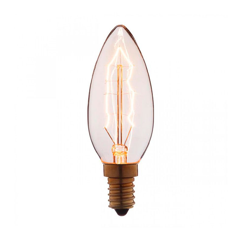 Лампочка Loft Edison Retro Bulb №9 40 W Лампочка Loft Edison Retro Bulb №9 40 W в Тюмени | Loft Concept