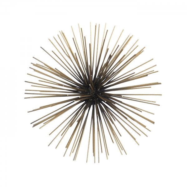 Настенный декор Sea Urchin Middle Настенный декор Sea Urchin Middle в Тюмени | Loft Concept