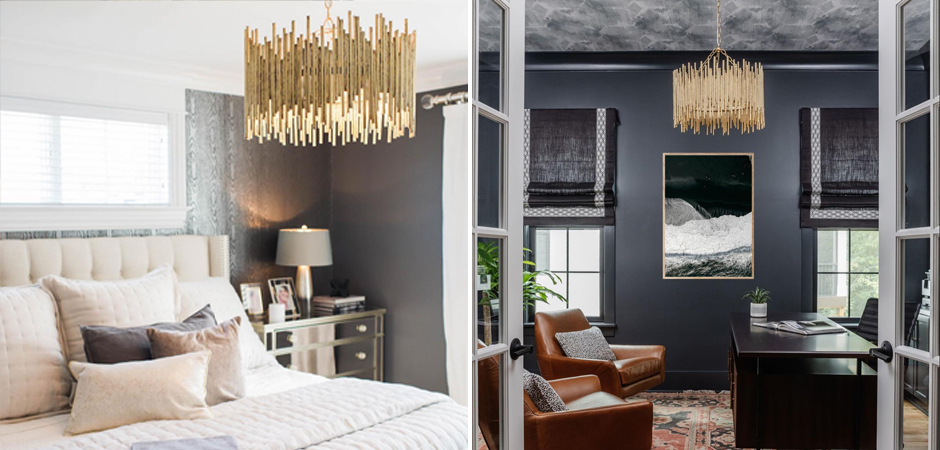 Люстра Arteriors PRESCOTT PENDANT - фото №1