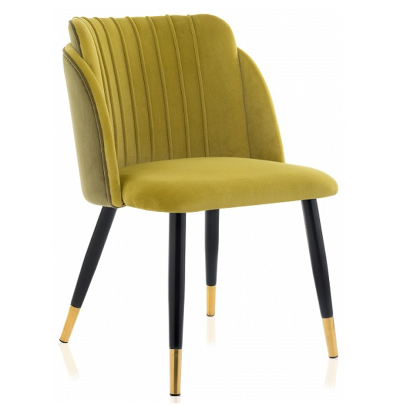 Стул Alester Chair green Зеленый Стул Alester Chair green Зеленый в Тюмени | Loft Concept
