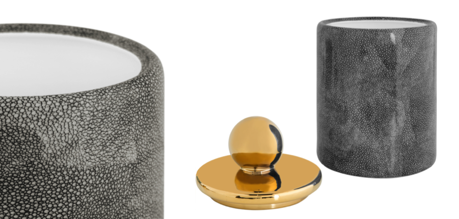 Ваза Stingray Skin vase Ваза Stingray Skin vase - Loft-Concept в Тюмени