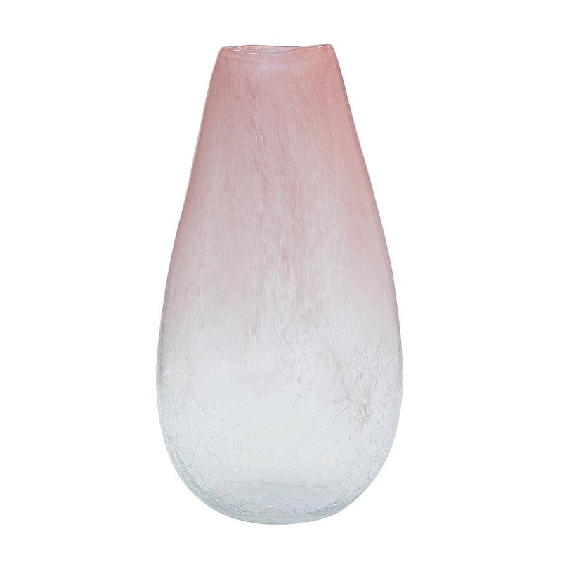 Ваза Pink Milk Белый Розовый пастельный Ваза Pink Milk Белый Розовый пастельный в Тюмени | Loft Concept