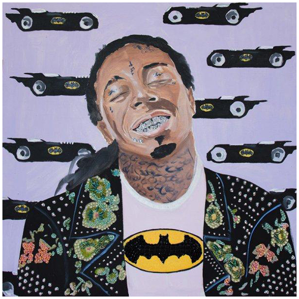 Картина “Batmobile Weezy with Gucci Leather Jacket” Мульти Картина “Batmobile Weezy with Gucci Leather Jacket” Мульти в Тюмени | Loft Concept