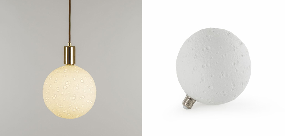 Лампочка Seletti Moon Big Лампочка Seletti Moon Big - Loft-Concept в Тюмени