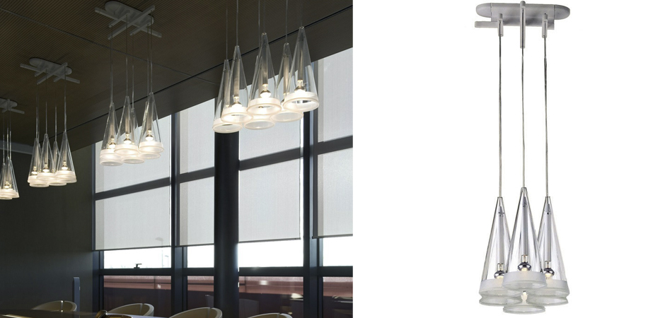 Люстра Flos Fucsia Люстра Flos Fucsia - Loft-Concept в Тюмени