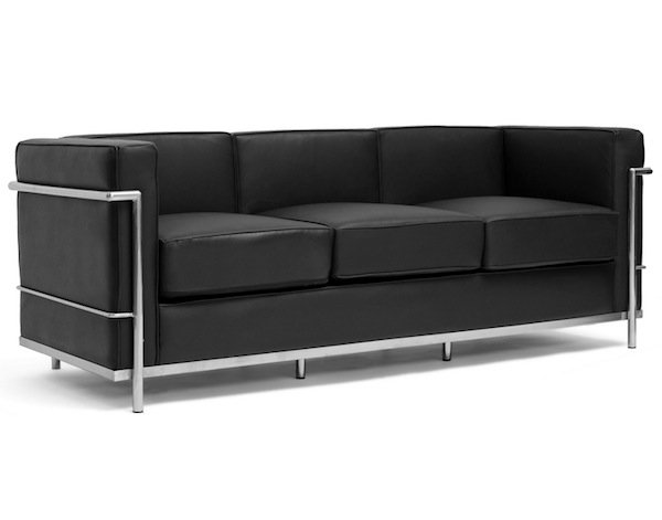 Диван Grand Confort 3 seat Серый Коричневый Синий Красный Голубой Белый Бежевый Черный Диван Grand Confort 3 seat Серый Коричневый Синий Красный Голубой Белый Бежевый Черный в Тюмени | Loft Concept