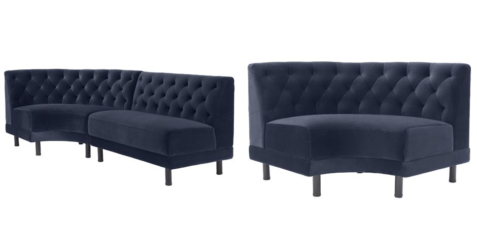 Диван Eichholtz Sofa Rochdale II Диван Eichholtz Sofa Rochdale II - Loft-Concept в Тюмени