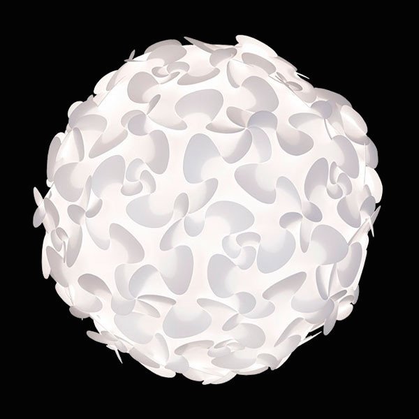 Плафон Blowball 75 Плафон Blowball 75 в Тюмени | Loft Concept