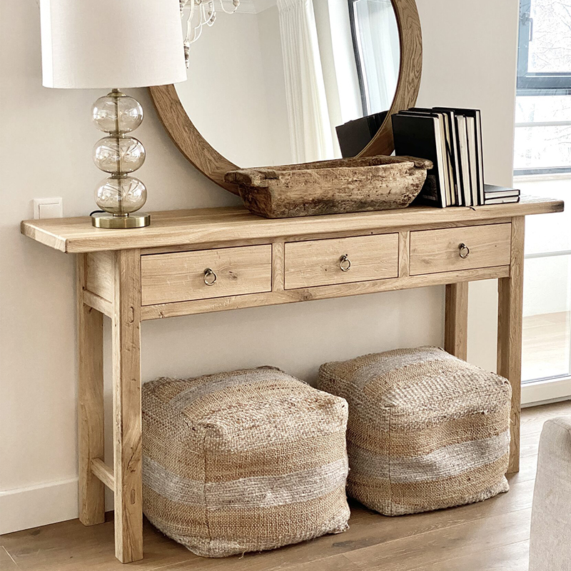 Консоль Raquel Console Древесина Консоль Raquel Console Древесина в Тюмени | Loft Concept