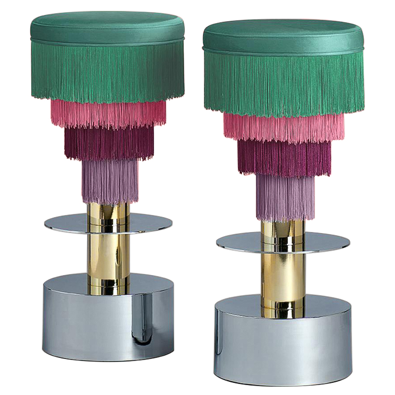 Deja Vu Stool Барный стул Мульти Deja Vu Stool Барный стул Мульти в Тюмени | Loft Concept