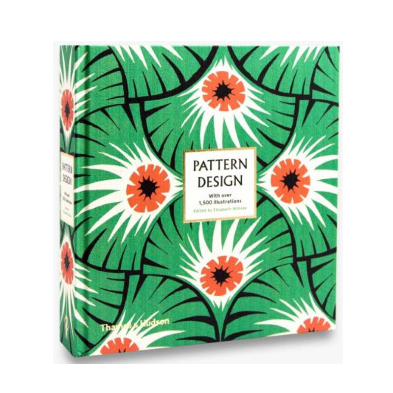 Книга PATTERN DESIGN Книга PATTERN DESIGN в Тюмени | Loft Concept