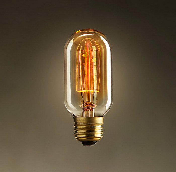 Лампочка Loft Edison Retro Bulb №7 Лампочка Loft Edison Retro Bulb №7 в Тюмени | Loft Concept