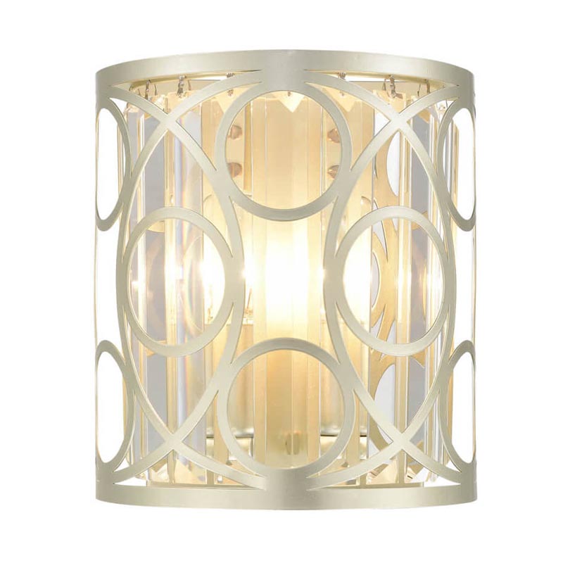 Бра Onorina Sconce Матовый Шампань Прозрачный Бра Onorina Sconce Матовый Шампань Прозрачный в Тюмени | Loft Concept