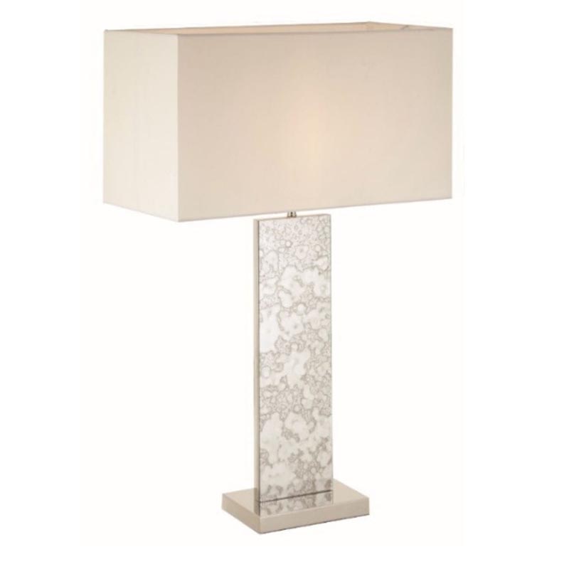 Настольная лампа Bernice Table Lamp Бежевый Настольная лампа Bernice Table Lamp Бежевый в Тюмени | Loft Concept
