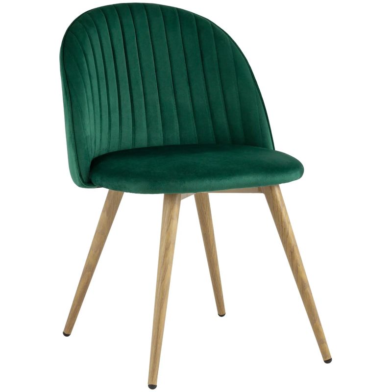 Стул Miruna Chair Изумрудно-Зеленый Велюр Изумрудный Древесина Стул Miruna Chair Изумрудно-Зеленый Велюр Изумрудный Древесина в Тюмени | Loft Concept