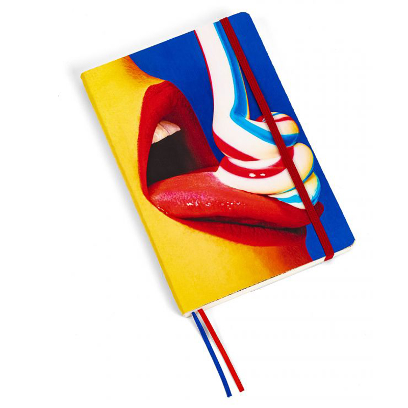 Блокнот Seletti Notebook Big Toothpaste Мульти Блокнот Seletti Notebook Big Toothpaste Мульти в Тюмени | Loft Concept