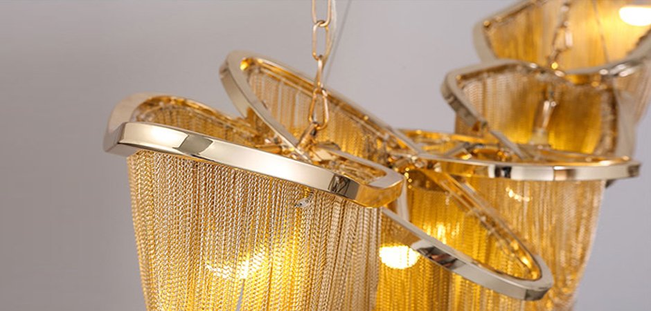 Люстра Atlantis Chandelier  - фото №2