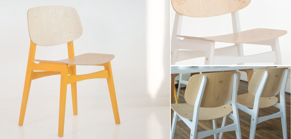 Стул Sid - Loft-Concept в Тюмени