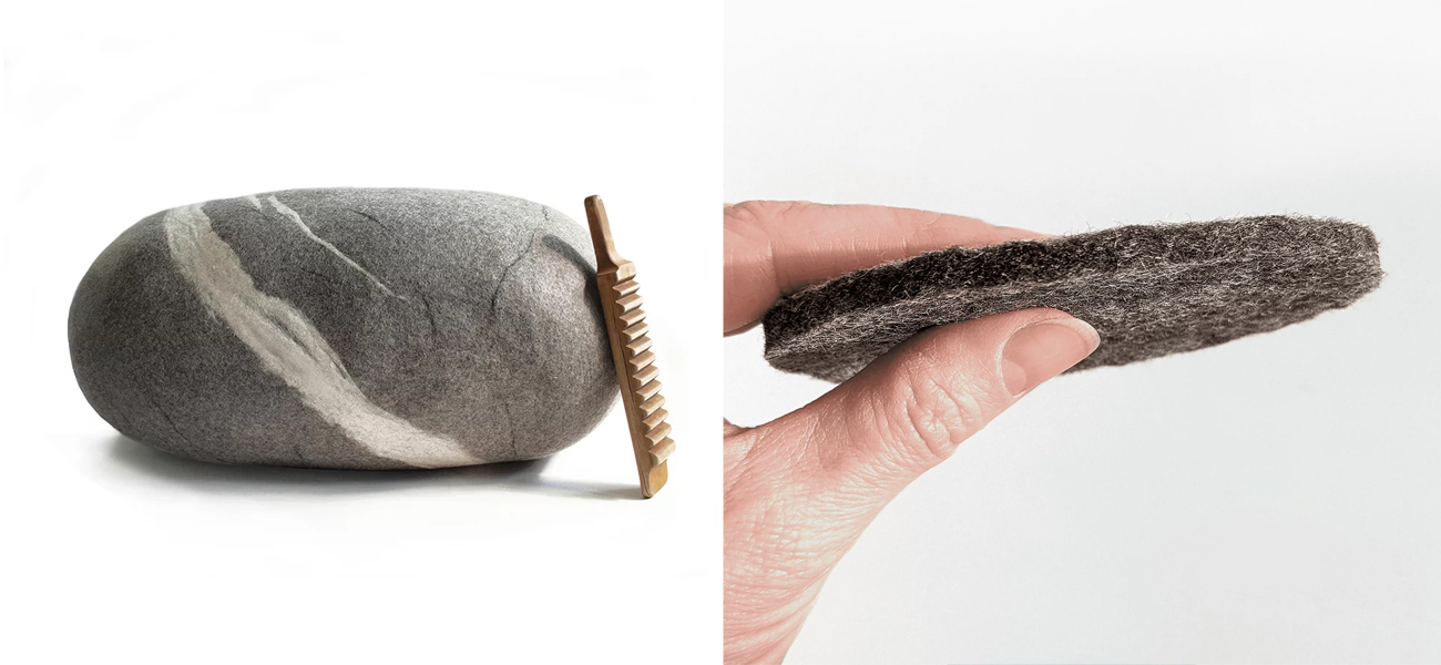 Пуф - Камень RINGO - фото №2