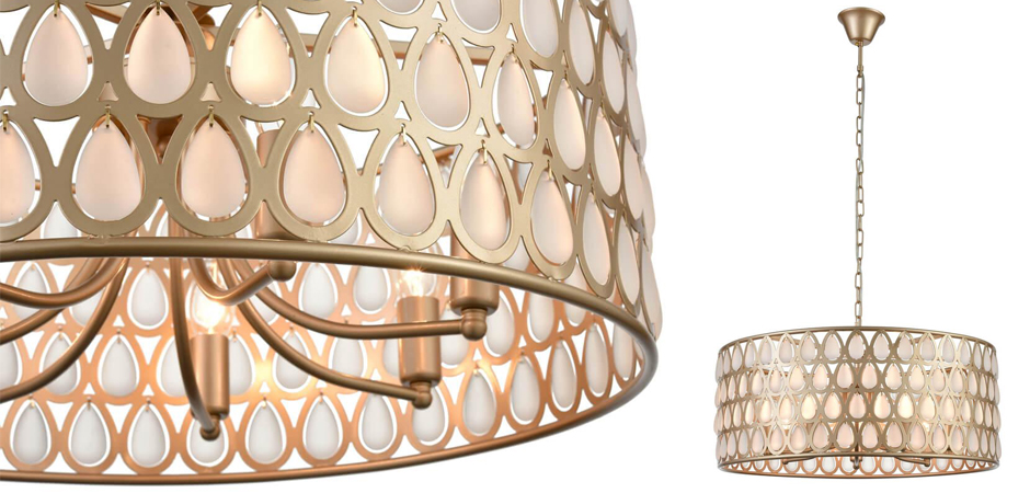 Люстра Splashes of Champagne Люстра Splashes of Champagne - Loft-Concept в Тюмени
