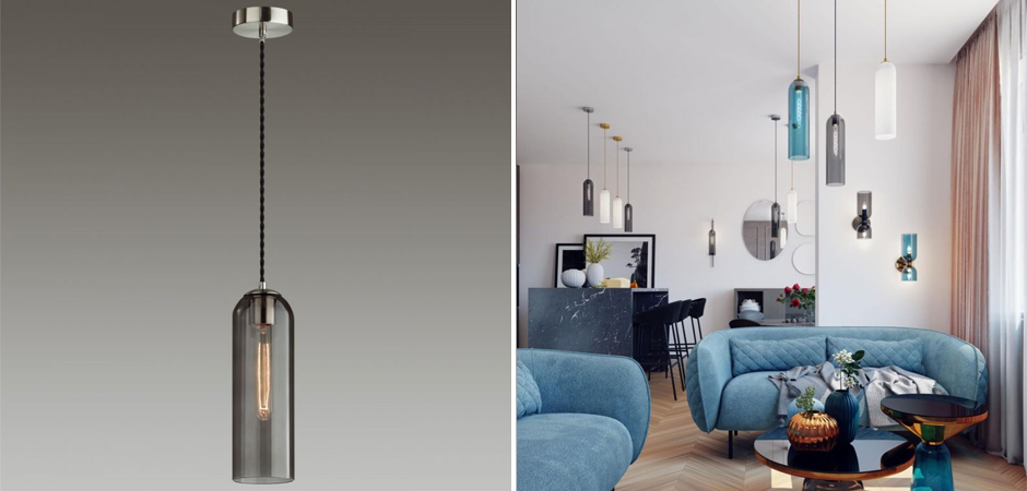 Подвесной Светильник Articolo Черный Подвесной Светильник Articolo Черный - Loft-Concept в Тюмени