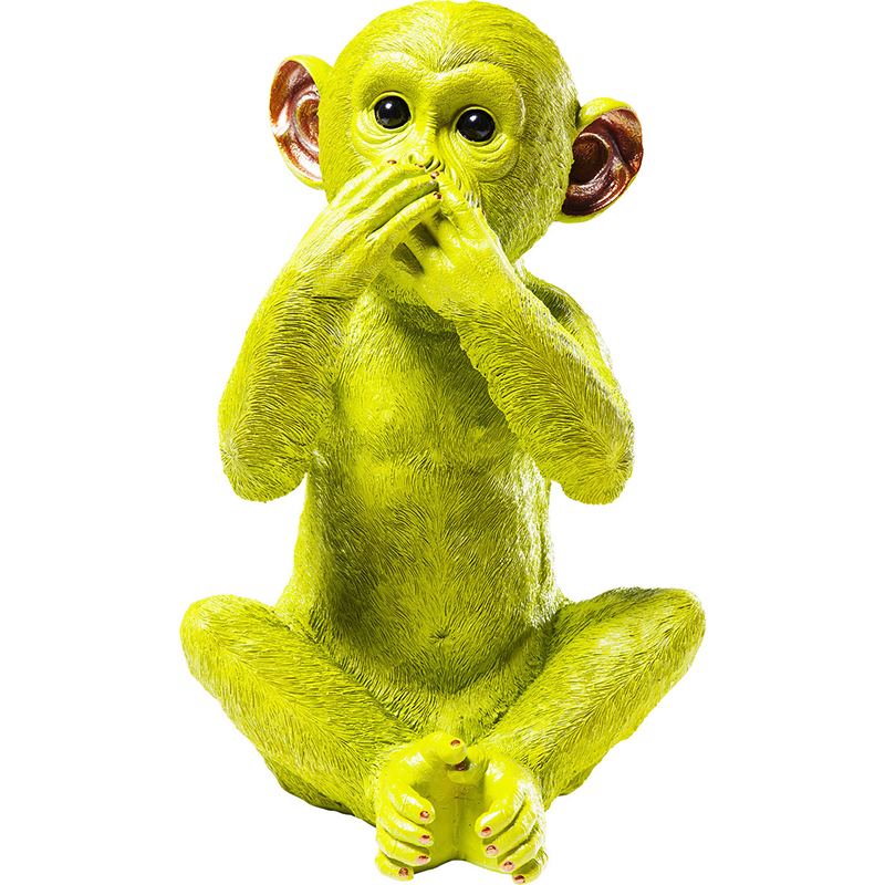 Копилка Yellow Monkey Желтый Копилка Yellow Monkey Желтый в Тюмени | Loft Concept