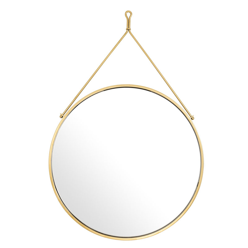 Зеркало Eichholtz MIRROR MORONGO Золотой Зеркало Eichholtz MIRROR MORONGO Золотой в Тюмени | Loft Concept