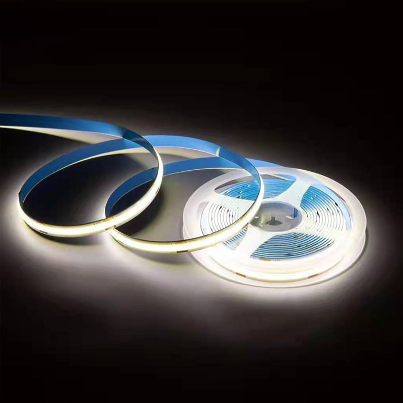 Светодиодная лента COB дневной белый 5M Белый Светодиодная лента COB дневной белый 5M Белый в Тюмени | Loft Concept