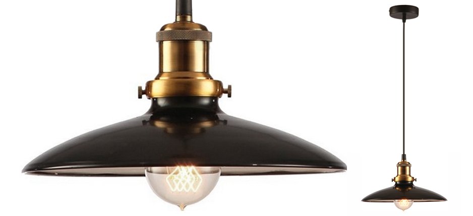 Подвесной светильник Loft Industrial Black Bronze Подвесной светильник Loft Industrial Black Bronze - Loft-Concept в Тюмени