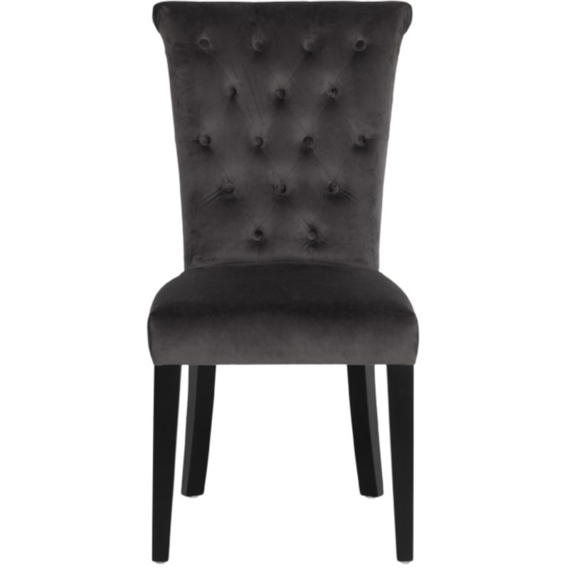 Стул Aveyron chair with exclusive ring Серый Стул Aveyron chair with exclusive ring Серый в Тюмени | Loft Concept