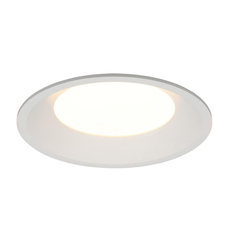 Светодиодный спот White Plate Белый Светодиодный спот White Plate Белый в Тюмени | Loft Concept