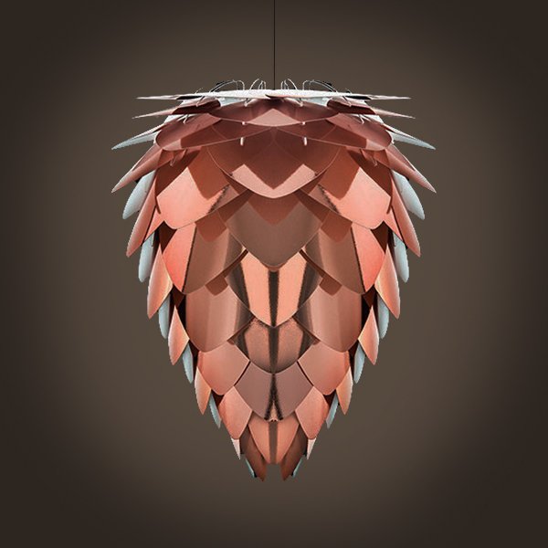 Подвесной светильник Pine Cone II Сopper 30 Подвесной светильник Pine Cone II Сopper 30 в Тюмени | Loft Concept