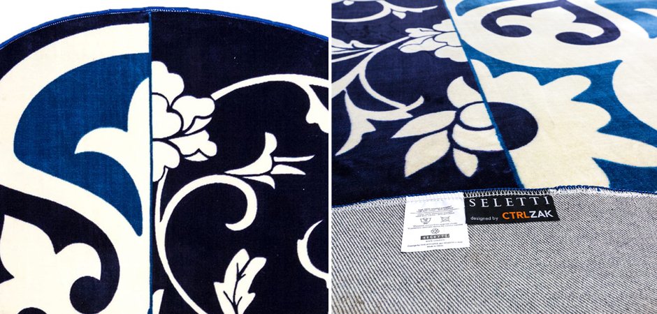 Ковер Seletti Hybrid Andria - Loft-Concept в Тюмени