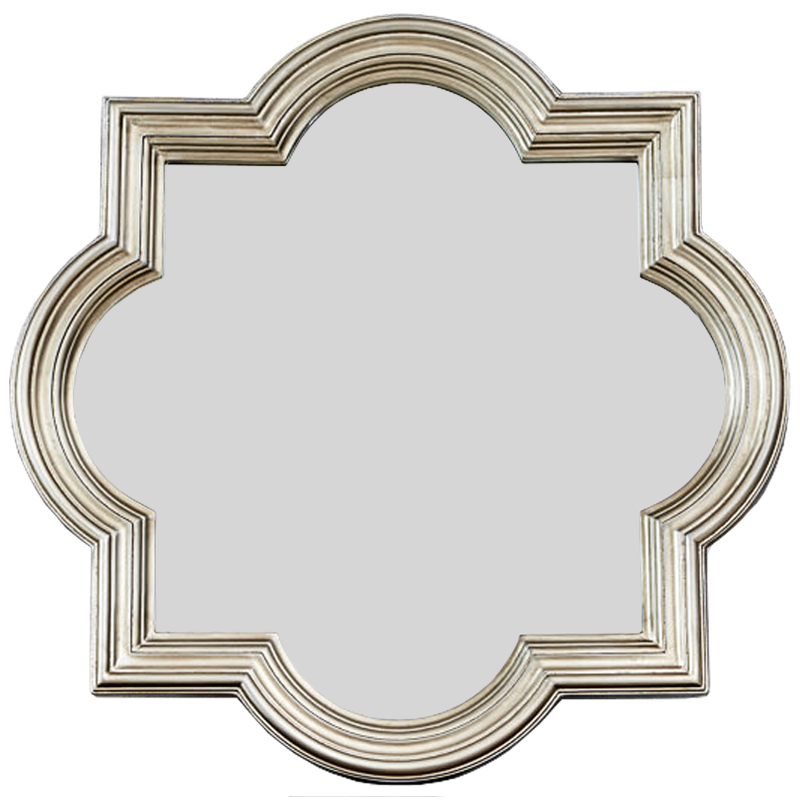 Зеркало Howard Mirror Бежево-серый Зеркало Howard Mirror Бежево-серый в Тюмени | Loft Concept