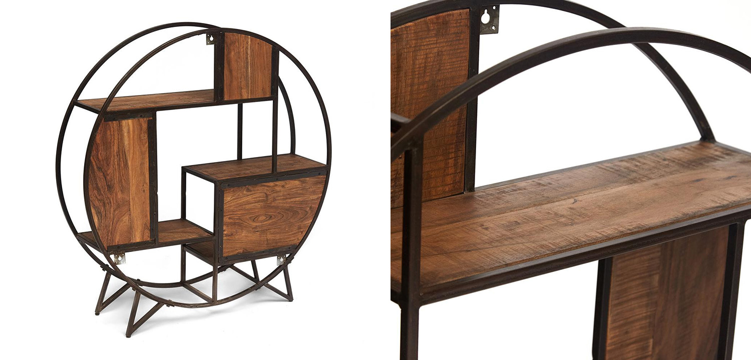 Стеллаж Acacia Shelving Renfrey - фото №1