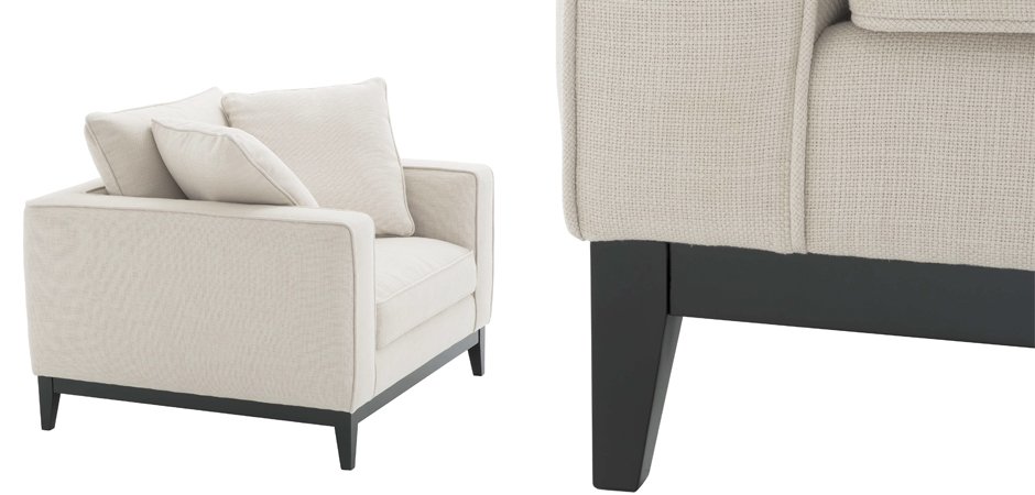 Кресло Eichholtz Chair Principe Кресло Eichholtz Chair Principe - Loft-Concept в Тюмени