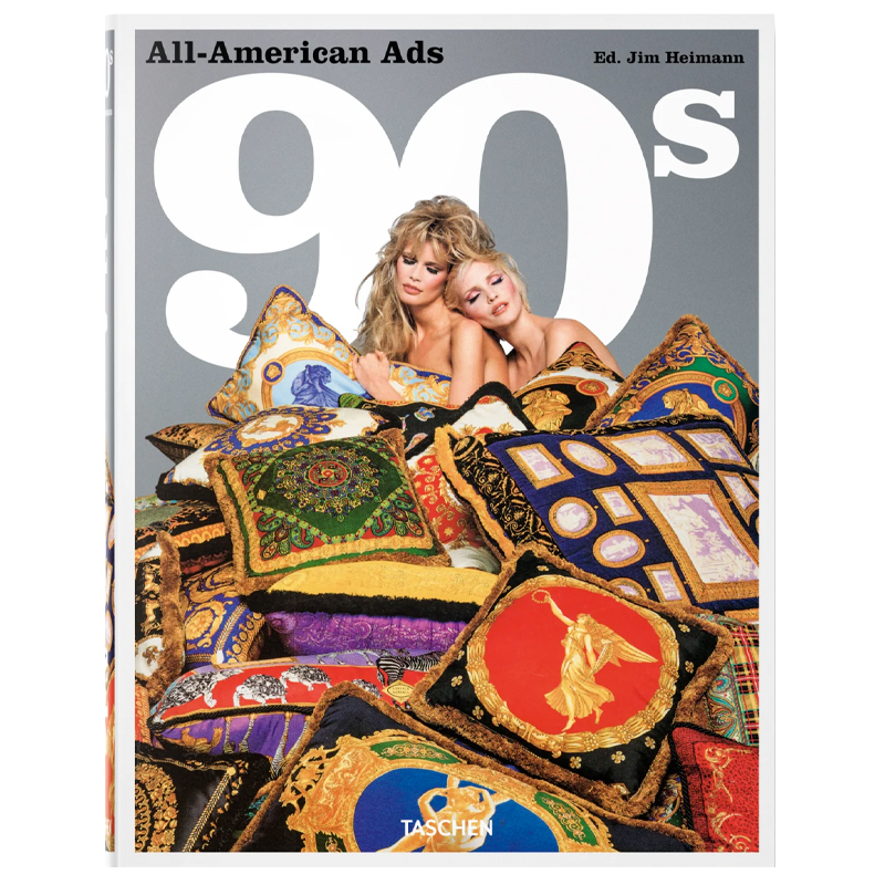 Heller Steven All-American Ads of the 90s Heller Steven All-American Ads of the 90s в Тюмени | Loft Concept