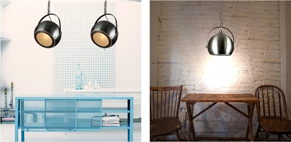 Подвесной светильник Loft Industrial restaurant lamp Подвесной светильник Loft Industrial restaurant lamp - Loft-Concept в Тюмени
