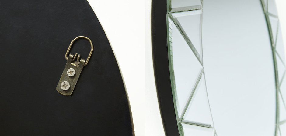 Зеркало Triangles Frame Зеркало Triangles Frame - Loft-Concept в Тюмени