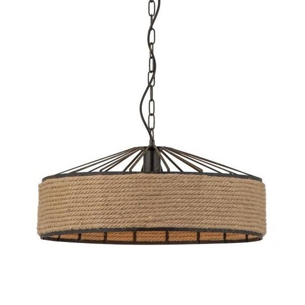 Люстра Belt Loft Rope Light Люстра Belt Loft Rope Light в Тюмени | Loft Concept
