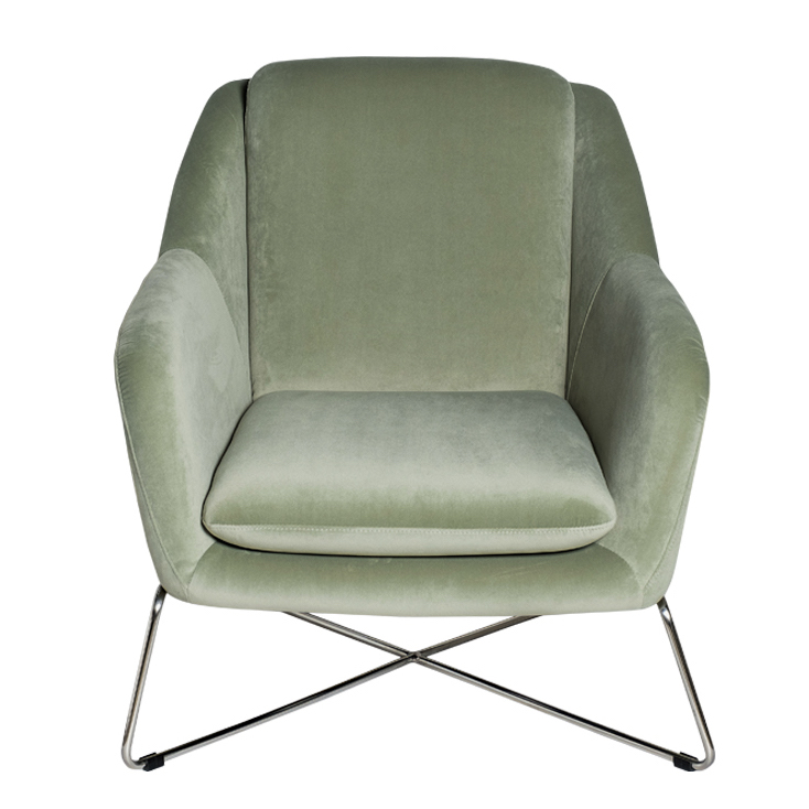 Кресло Umbra Armchair Зеленый шалфей Нержавеющая сталь Кресло Umbra Armchair Зеленый шалфей Нержавеющая сталь в Тюмени | Loft Concept