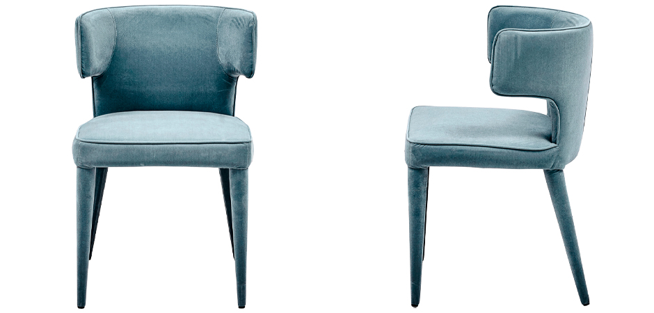 Стул Erskine Stool Pastel Blue Стул Erskine Stool Pastel Blue - Loft-Concept в Тюмени