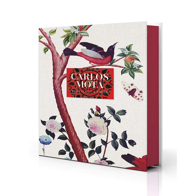 Книга BEIGE IS NOT A COLOR: THE FULL-SPECTRUM WORLD OF CARLOS MOTA Книга BEIGE IS NOT A COLOR: THE FULL-SPECTRUM WORLD OF CARLOS MOTA в Тюмени | Loft Concept