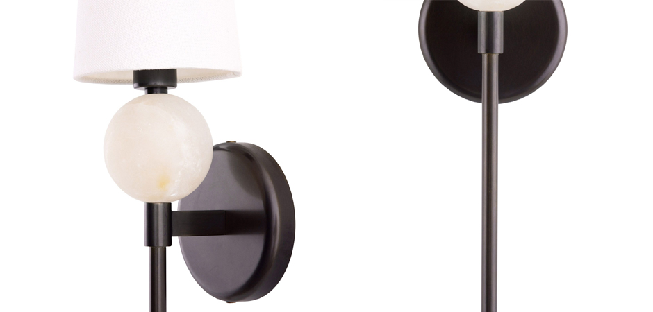 Бра Arteriors MENDEE SCONCE Бра Arteriors MENDEE SCONCE - Loft-Concept в Тюмени